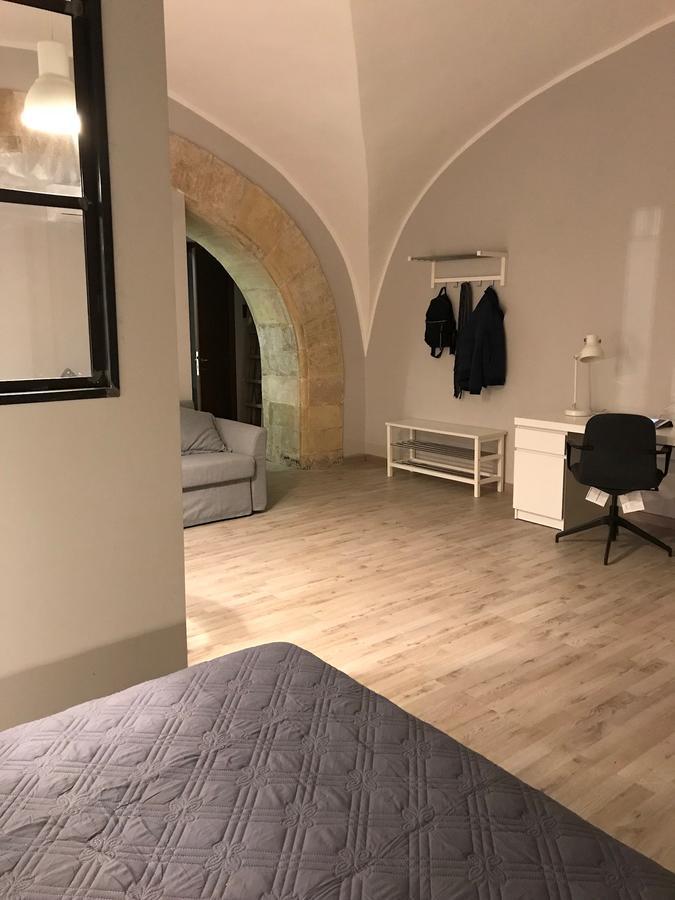 Papali Loft Leilighet CTA Eksteriør bilde