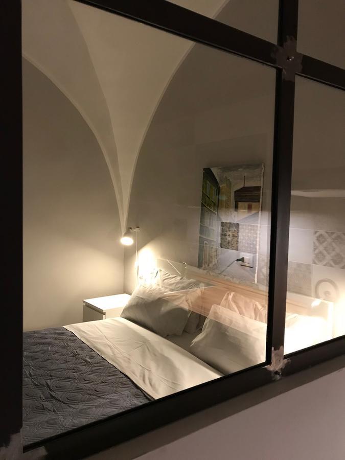 Papali Loft Leilighet CTA Eksteriør bilde