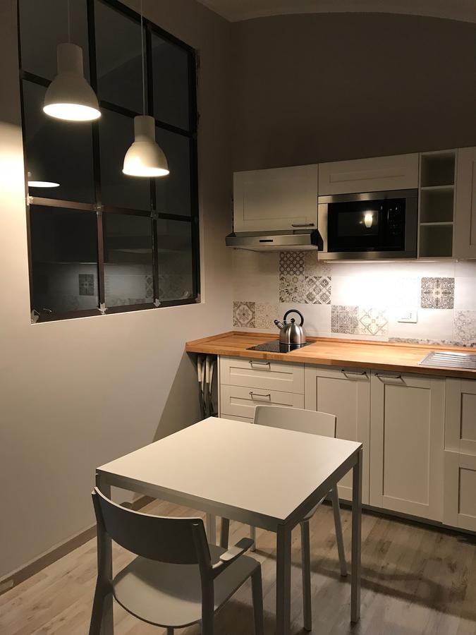 Papali Loft Leilighet CTA Eksteriør bilde