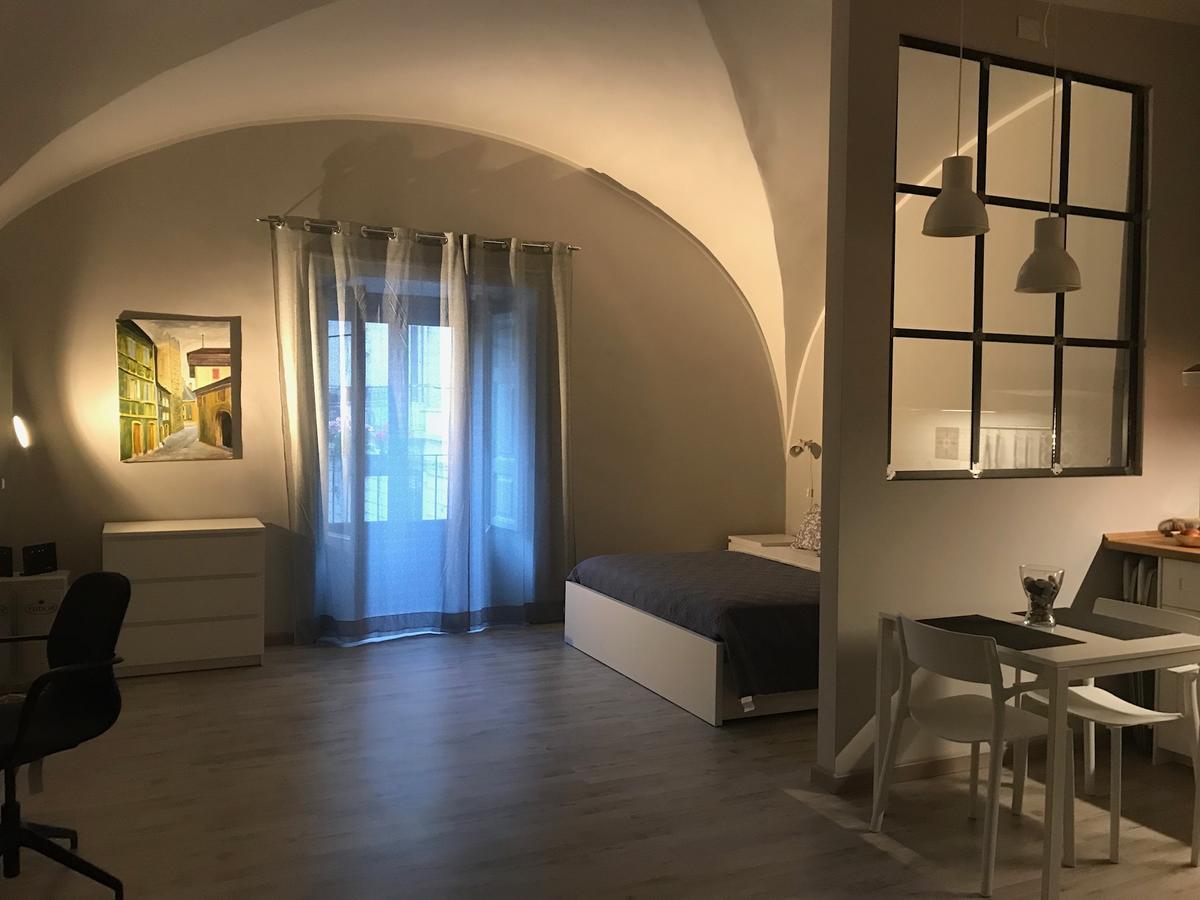 Papali Loft Leilighet CTA Eksteriør bilde