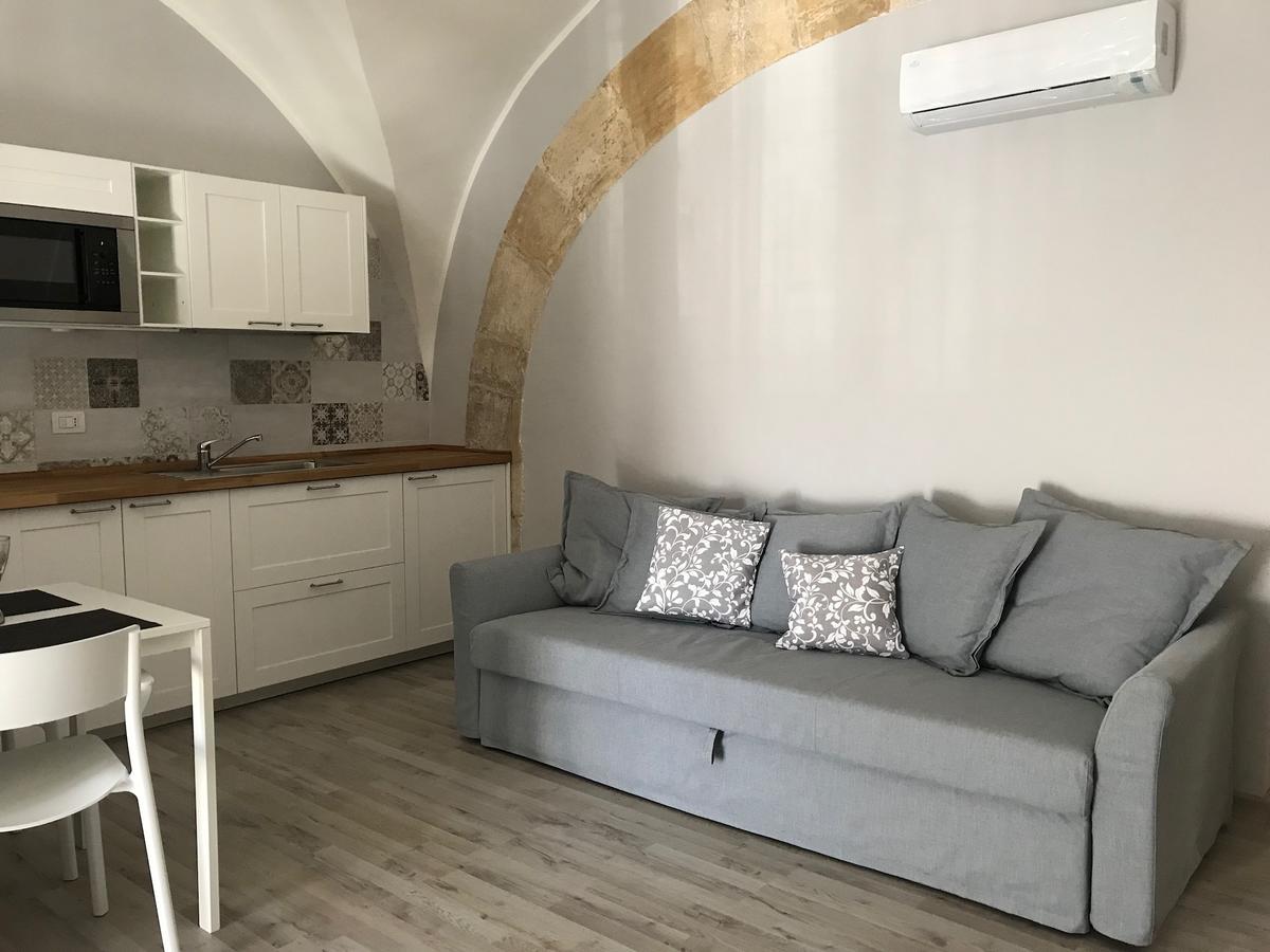 Papali Loft Leilighet CTA Eksteriør bilde