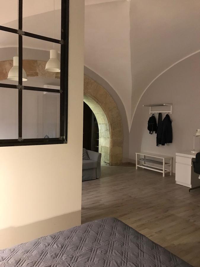 Papali Loft Leilighet CTA Eksteriør bilde